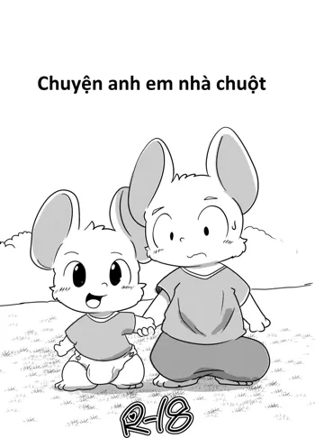 Toaru Nezumi no Kyoudai no Ohanashi | Chuyện anh em nhà chuột, Tiếng Việt