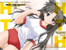 HEAT THE HEART!, 日本語