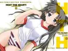 HEAT THE HEART!, 日本語