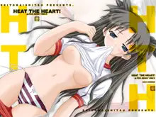 HEAT THE HEART!, 日本語