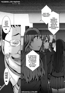 Saimin Seishidou 1 Obata Yui to Tachibana Daiki no Baai, Português