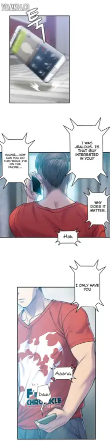 Ghost Love Ch.1-24, English