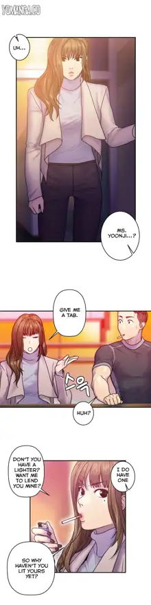 Ghost Love Ch.1-24, English