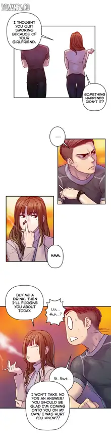 Ghost Love Ch.1-24, English