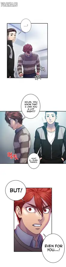 Ghost Love Ch.1-24, English