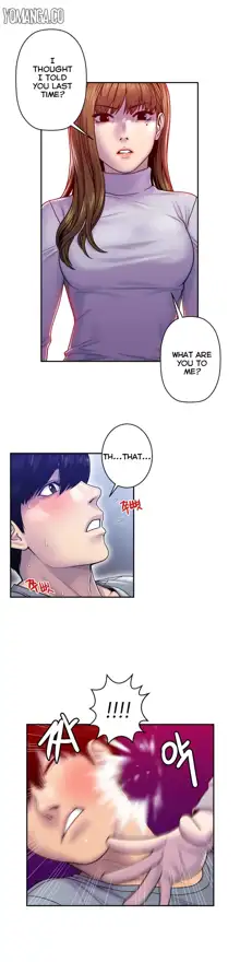 Ghost Love Ch.1-24, English