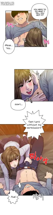 Ghost Love Ch.1-24, English