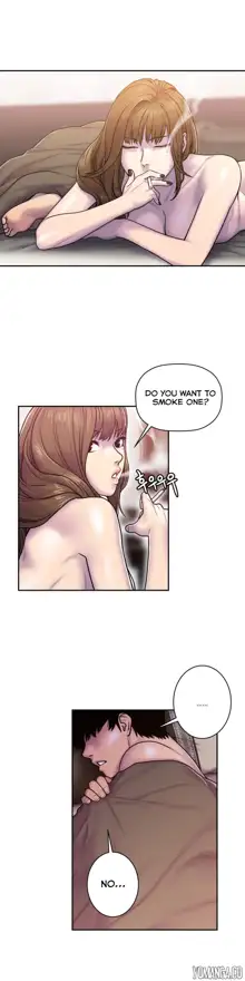 Ghost Love Ch.1-24, English