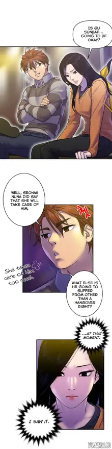 Ghost Love Ch.1-24, English