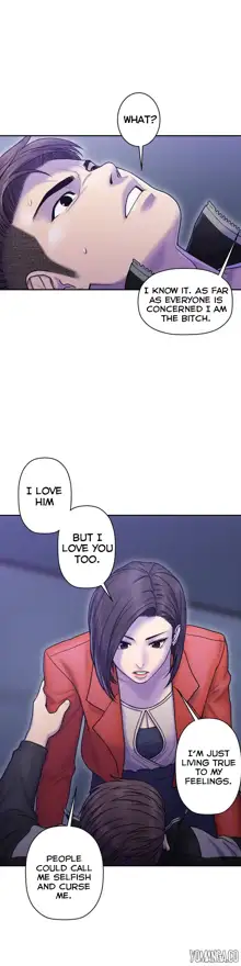 Ghost Love Ch.1-24, English