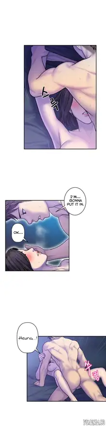 Ghost Love Ch.1-24, English