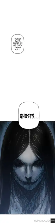 Ghost Love Ch.1-24, English