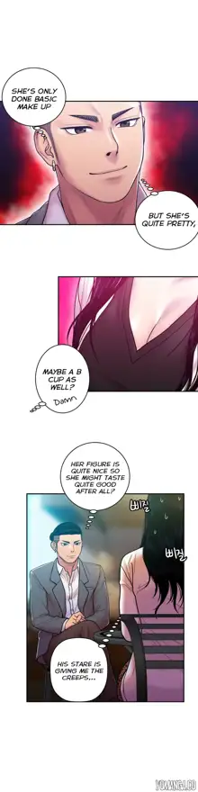 Ghost Love Ch.1-24, English