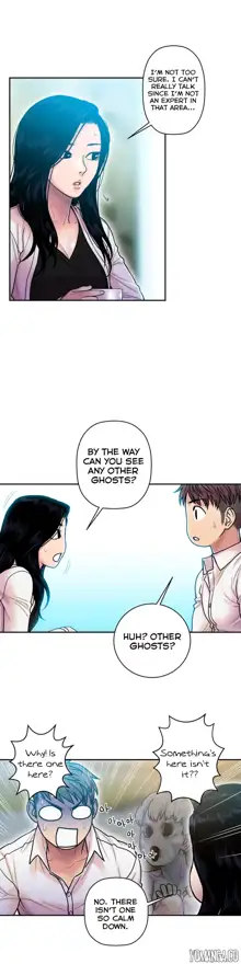 Ghost Love Ch.1-24, English