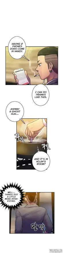 Ghost Love Ch.1-24, English