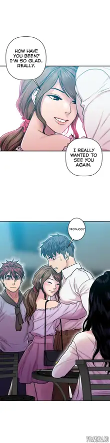 Ghost Love Ch.1-24, English