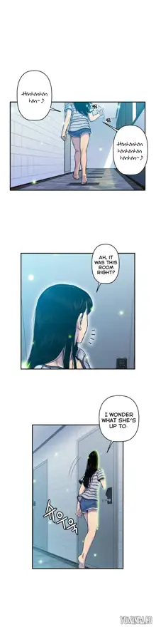 Ghost Love Ch.1-24, English