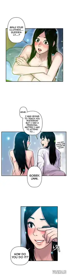 Ghost Love Ch.1-24, English