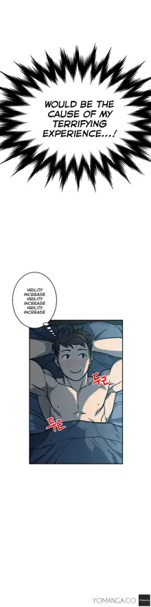 Ghost Love Ch.1-24, English