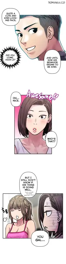 Ghost Love Ch.1-24, English