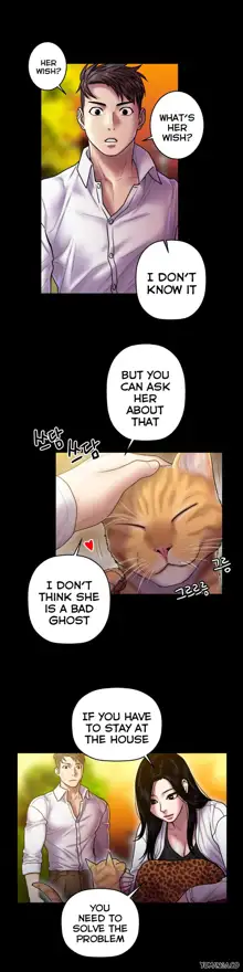 Ghost Love Ch.1-24, English