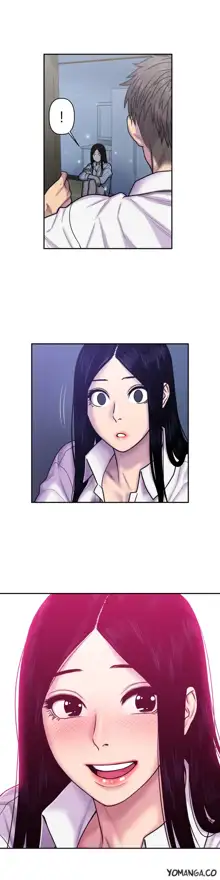 Ghost Love Ch.1-24, English