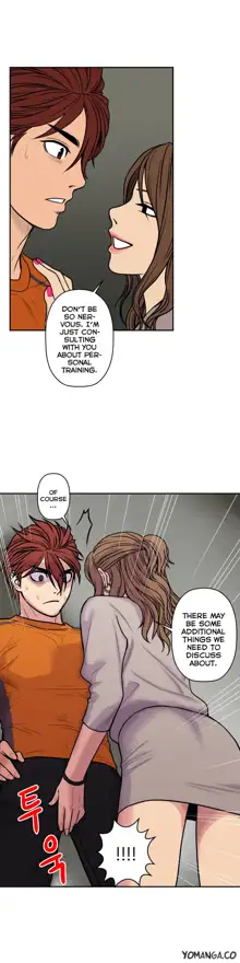 Ghost Love Ch.1-24, English