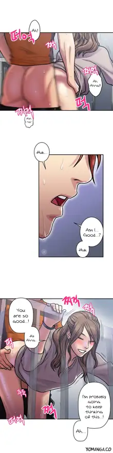 Ghost Love Ch.1-24, English