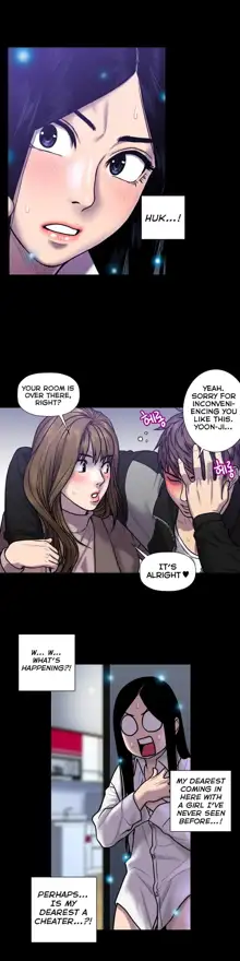 Ghost Love Ch.1-24, English