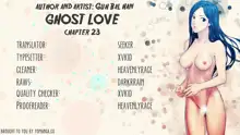 Ghost Love Ch.1-24, English