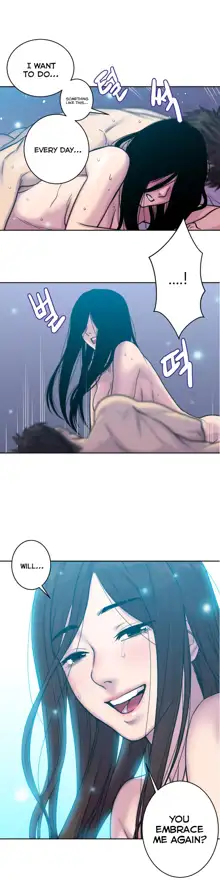 Ghost Love Ch.1-24, English