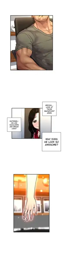 Ghost Love Ch.1-24, English