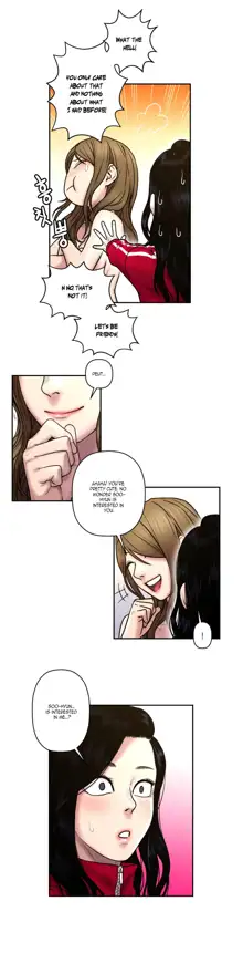 Ghost Love Ch.1-24, English