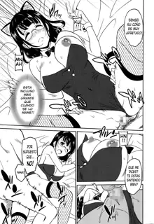 Hataraku Onnanoko -Onnakyoushi Hen 2- | Working Girl -Female Teacher Chapter 2-, Español