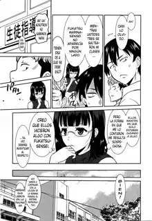 Hataraku Onnanoko -Onnakyoushi Hen 2- | Working Girl -Female Teacher Chapter 2-, Español