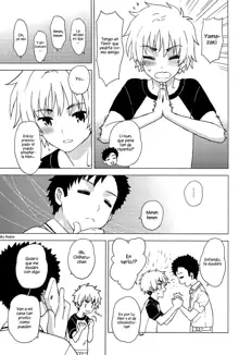 Oshiete! Syaoran-kun | Teach Me! Syaoran-kun, Español