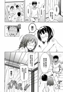 Inma no Kyoudai Ch. 1, 中文