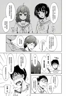 Inma no Kyoudai Ch. 1, 中文