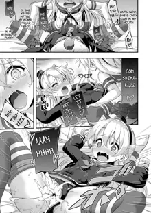 Loli & Futa Vol. 5, English