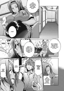 Joshi Lacu! - Girls Lacrosse Club ~2 Years Later~ Ch. 3, English