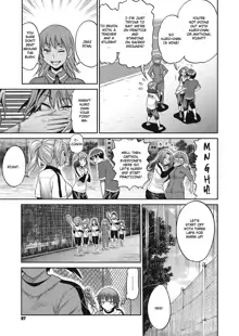 Joshi Lacu! - Girls Lacrosse Club ~2 Years Later~ Ch. 3, English