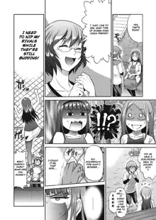 Joshi Lacu! - Girls Lacrosse Club ~2 Years Later~ Ch. 3, English