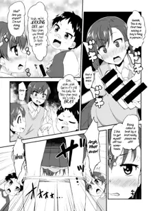 Mikoto Onee-chan no Kodomo Panic | Sister Mikoto's Child Panic, English