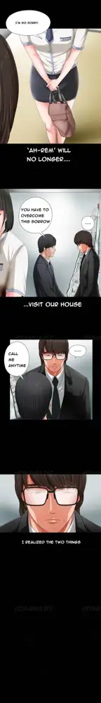 The Girl Next Door Ch.1-35, English