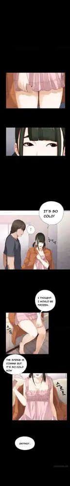 The Girl Next Door Ch.1-35, English