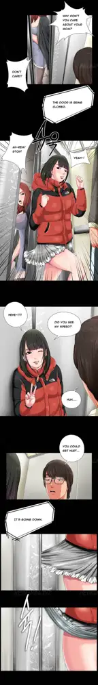 The Girl Next Door Ch.1-35, English