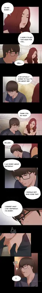 The Girl Next Door Ch.1-35, English