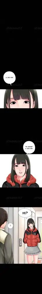 The Girl Next Door Ch.1-35, English