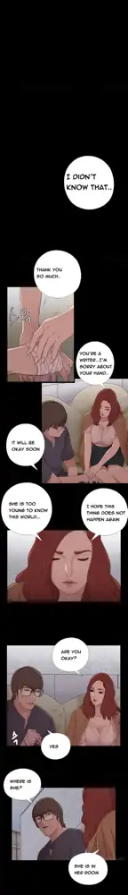 The Girl Next Door Ch.1-35, English