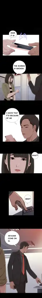 The Girl Next Door Ch.1-35, English